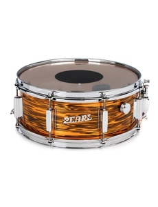Pearl Pearl President Deluxe 14" x 5.5" Snare Drum, Sunset Ripple