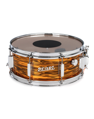 Pearl Pearl President Deluxe 14" x 5.5" Snare Drum, Sunset Ripple