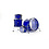 Pearl Pearl Crystal Beat 22" Drum Kit, Blue Sapphire