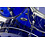 Pearl Pearl Crystal Beat 22" Drum Kit, Blue Sapphire