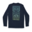 Zildjian Zildjian Art Deco Long Sleeve T Shirt