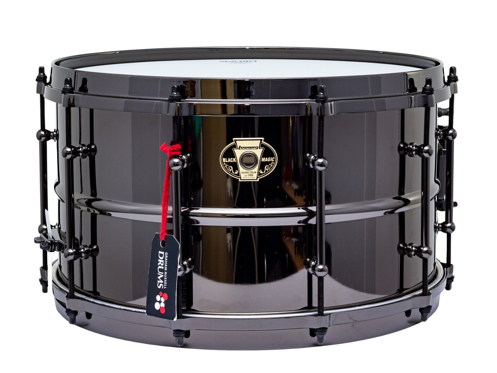 Black 2024 magic snare