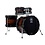 Yamaha Yamaha Live Custom Hybrid Oak 22" Drum Kit, Uzu Earth Sunburst