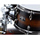 Yamaha Yamaha Live Custom Hybrid Oak 22" Drum Kit, Uzu Earth Sunburst