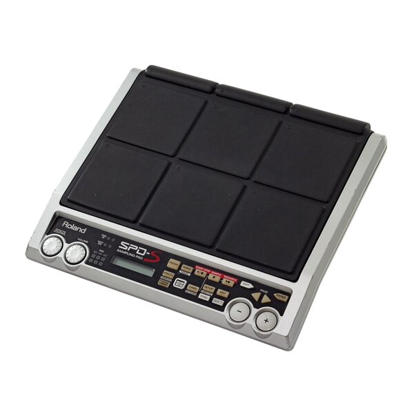 Roland Roland SPD-S Electronic Sample Pad