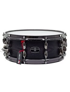 Yamaha Yamaha Live Custom Hybrid Oak 14” x 5.5” Snare Uzu Charcoal