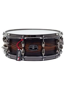 Yamaha Yamaha Live Custom Hybrid 14” x 5.5” Oak Snare Drum, Uzu Earth Sunburst