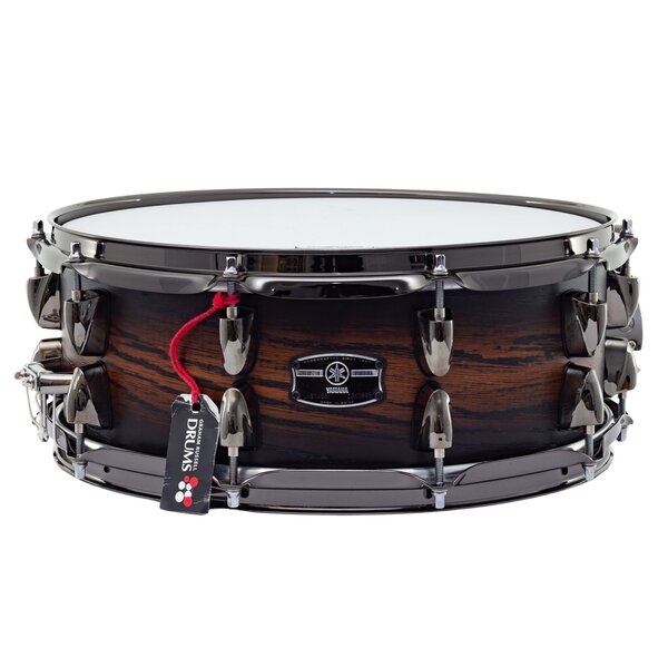 Yamaha Yamaha Live Custom Hybrid 14” x 5.5” Oak Snare Drum, Uzu Earth Sunburst