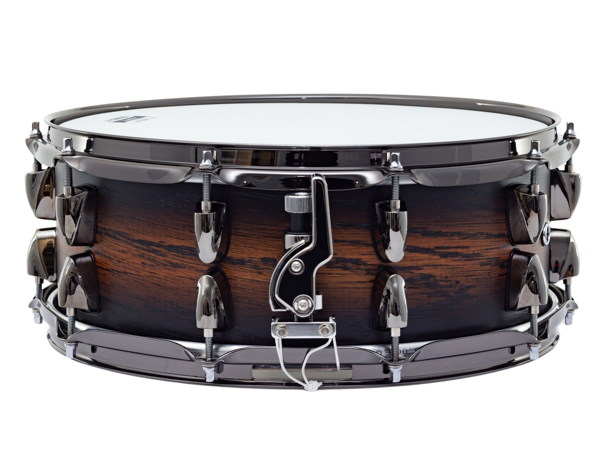 Yamaha Yamaha Live Custom Hybrid 14” x 5.5” Oak Snare Drum, Uzu Earth  Sunburst