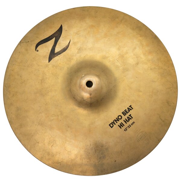 Zildjian Zildjian Z 13" Dyno Beat Bottom Hi-Hat Cymbal