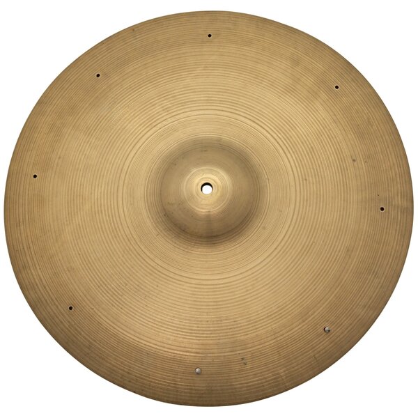 Zildjian Zildjian Avedis 18" Ride Cymbal w/Rivets