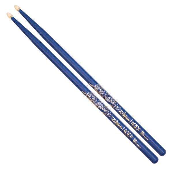 Zildjian Zildjian Limited Edition 400th Anniversary 5A Acorn Blue Drum Sticks