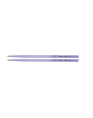 Zildjian Zildjian Limited Edition 400th Anniversary 5A Acorn Purple Drum Sticks