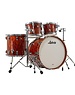 Ludwig Ludwig Classic Maple 22" Drum Kit, African Bubinga