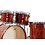 Ludwig Ludwig Classic Maple 22" Drum Kit, African Bubinga