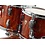 Ludwig Ludwig Classic Maple 22" Drum Kit, African Bubinga