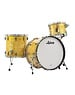 Ludwig Ludwig Classic Maple 22" FAB Drum Kit, Aged Onyx