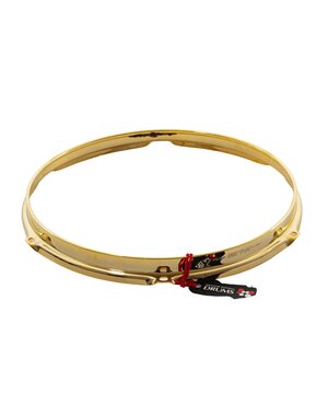 Pearl Pearl Fat Tone 12" 6-Lug Gold Drum Hoop