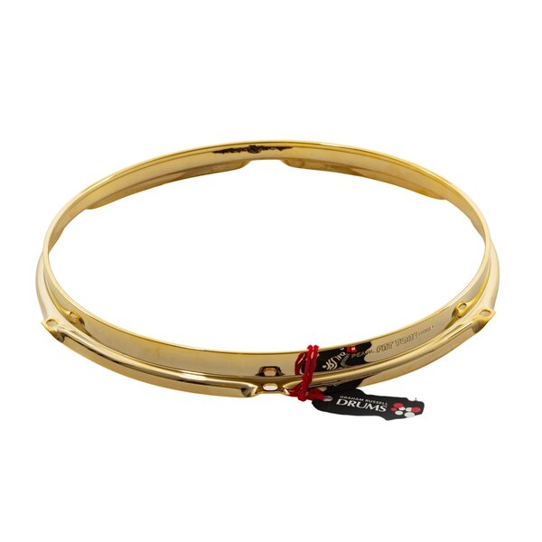 Pearl Pearl Fat Tone 12" 6-Lug Gold Drum Hoop