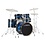 Yamaha Yamaha Stage Custom 22" Birch Drum Kit, Deep Blue Sunburst