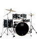 Mapex Mapex Venus 22" Drum Kit Black Galaxy Sparkle