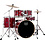 Mapex Mapex Venus 22" Drum Kit Crimson Red Sparkle