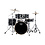 Mapex Mapex Venus 22" Drum Kit Black Galaxy Sparkle