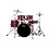 Mapex Mapex Venus 22" Drum Kit Crimson Red Sparkle