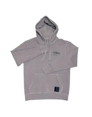 Zildjian Zildjian Ltd Ed Cotton Hoodie Pewter Medium