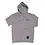 Zildjian Zildjian Ltd Ed Cotton Hoodie Pewter Medium