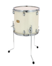 Yamaha Yamaha Stage Custom 14" x 13" Floor Tom Drum, Classic White