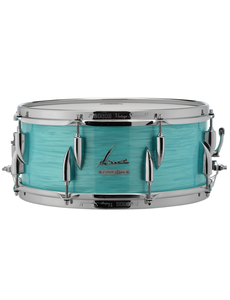  Sonor Vintage Series 14" x 5.75" Snare Drum, California Blue