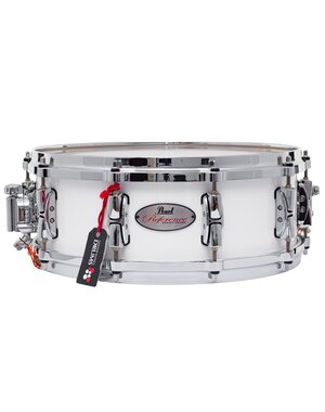 Pearl Pearl Reference 14" x 5" 20-Ply Snare Drum, Arctic White