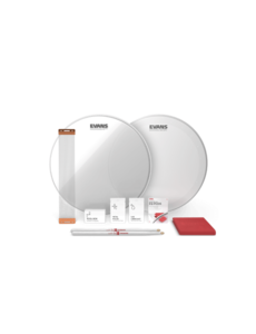 Evans Evans 14" HD Dry Tune Up Kit