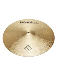 Istanbul Istanbul Agop Traditional 22” Jazz Medium Ride Cymbal