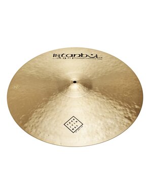 Istanbul Istanbul Agop Traditional 22” Jazz Medium Ride Cymbal