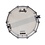 Tamburo Tamburo Volume 14" x 6.5" Acrylic Snare Drum, Clear