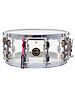 Tamburo Tamburo Volume 14" x 6.5" Acrylic Snare Drum, Clear