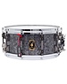 Tamburo Tamburo Opera 14" x 6.5" Snare Drum, Fantasy Black