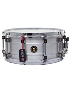 Tamburo Tamburo Metal 14" x 6.5" Aluminium Snare Drum