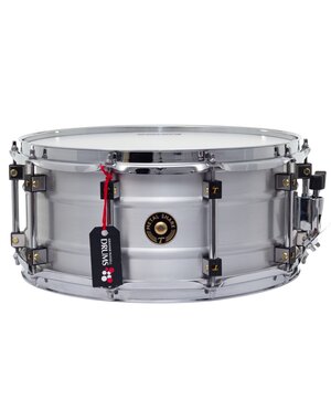 Tamburo Tamburo Metal 14" x 6.5" Aluminium Snare Drum