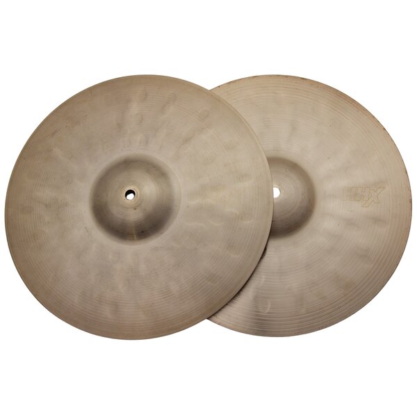 Sabian Sabian HHX Anthology 14" High-Bell Hi-Hat Cymbals