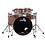 Tamburo Tamburo Opera 22" Drum Kit, Zebrano