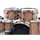 Tamburo Tamburo Opera 22" Drum Kit, Zebrano