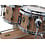 Tamburo Tamburo Opera 22" Drum Kit, Zebrano