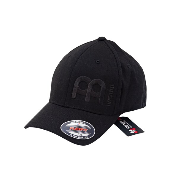 Meinl Meinl Black on Black Flexfit Baseball Cap