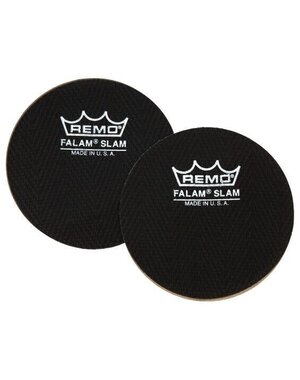 Remo Remo 2.5" Single Falam Slam Bass Drum Patch