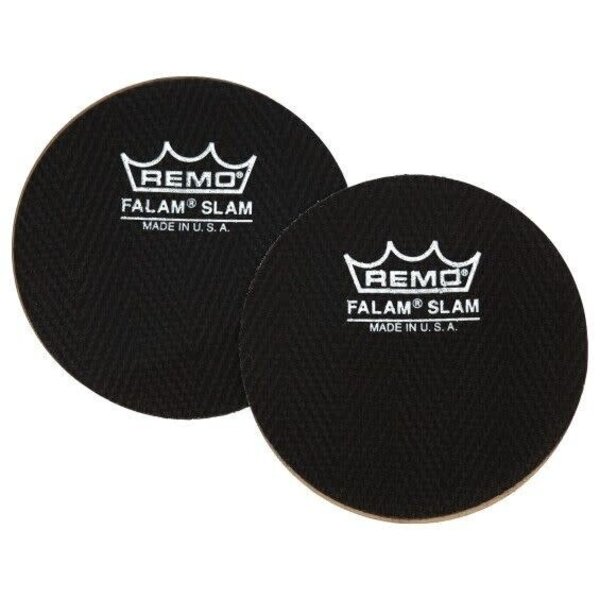 Remo Remo 2.5" Single Falam Slam Bass Drum Patch