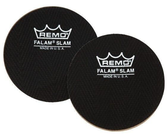 Remo Renforts Falam Slam 2.5 Sourdine batterie