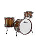 Ludwig Ludwig Classic Maple 20" Downbeat Drum Kit, Limba Supernatural